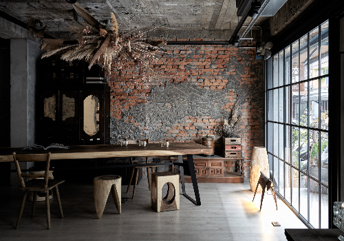 TITAN Property Winner - Rebirth of Warehouse