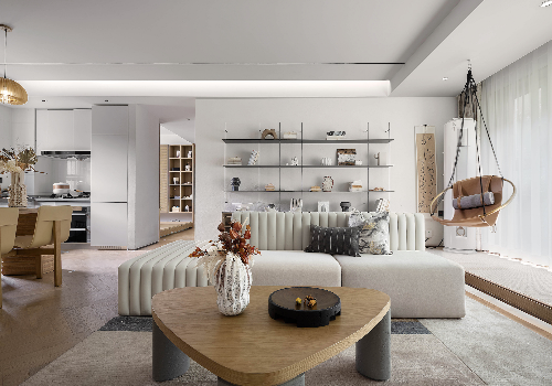 TITAN Property Winner - SUNAC Tianjin Visionary Future One Life Model House