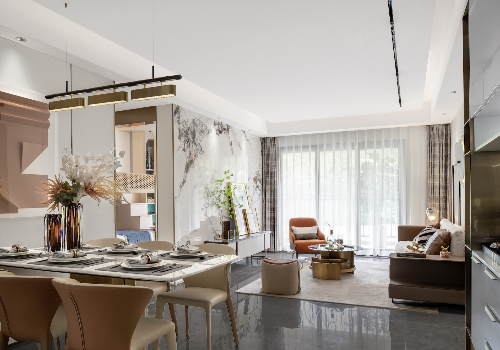 TITAN Property Winner - Hanzhong AGILE Garden Model House