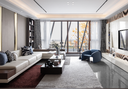 TITAN Property Winner - SUNAC One Guanland Model House