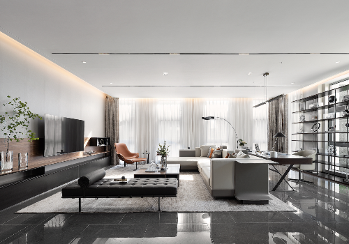 TITAN Property Winner - SUNAC Tianjin Bay Island Model House