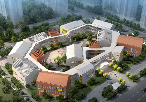 TITAN Property Winner - Yiwu The Osmanthus Grace Kindergarten