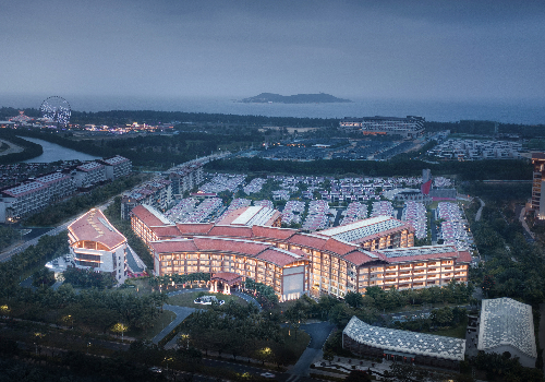 TITAN Property Winner - China-Life Care Garden, Sanya