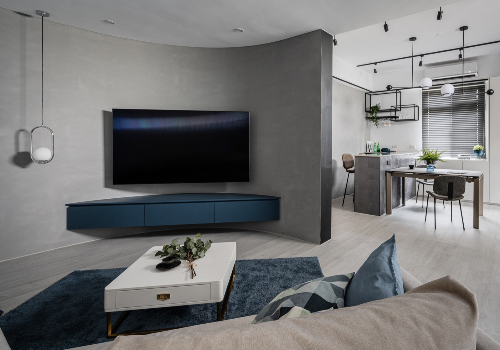 TITAN Property Winner - Elegance in Cool Colors