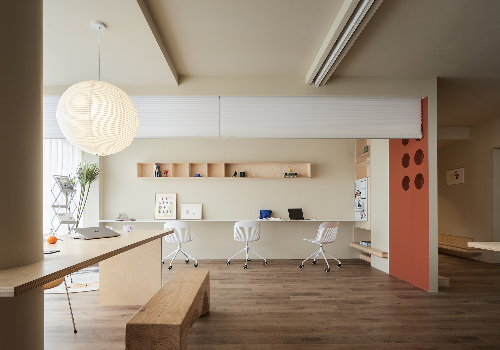 TITAN Property Winner - Yuxiang Space Design Studio