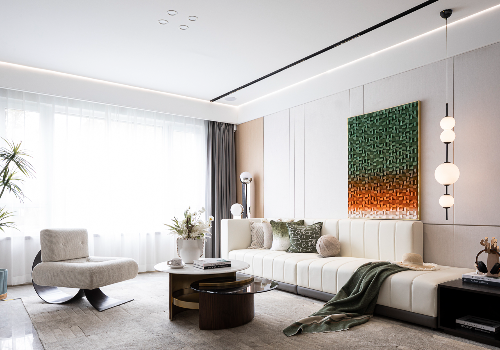 TITAN Property Winner - Dalian Xiaoyaowan Wanda Show Room