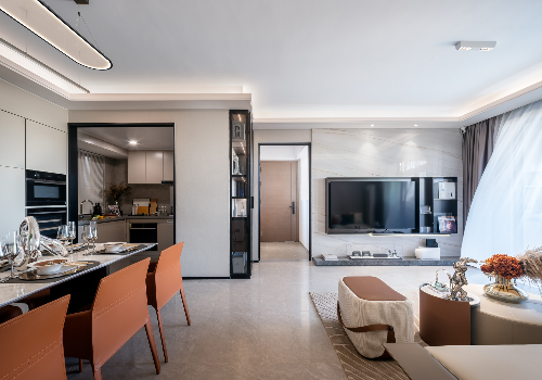 TITAN Property Winner - Yue Xiu Splendor 125㎡