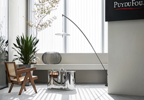 TITAN Property Winner - Puy Du Fou Shanghai Office