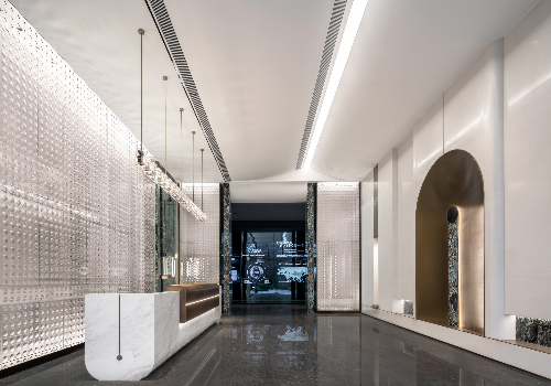TITAN Property Winner - Gemdale · Times Link City Sales Center, Chengdu