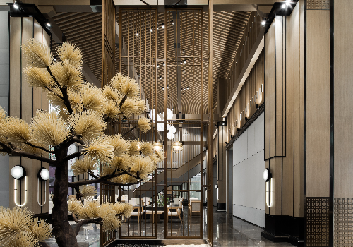 TITAN Property Winner - Yunnan Lijiang Dongcheng International 