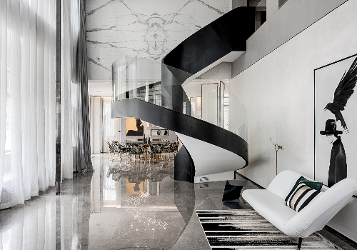 TITAN Property Winner - Sunac Castle Villa