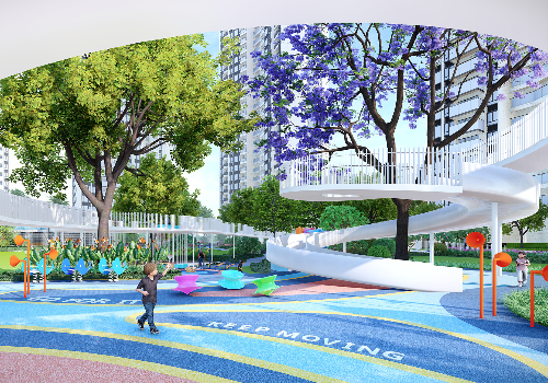 TITAN Property Winner - Zhu Village Urban Renewal Project