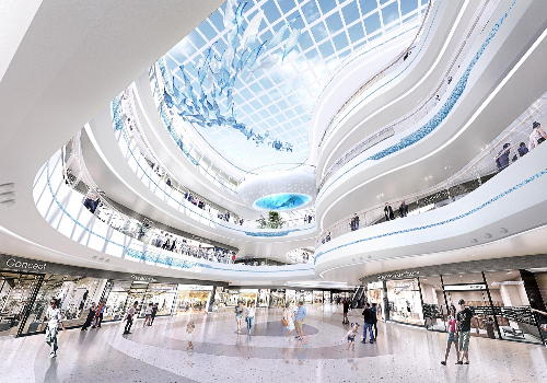 TITAN Property Winner - Xuzhou Fengxian Wuyue Plaza