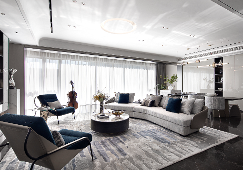TITAN Property Winner - Glory Mansion Show Flat 