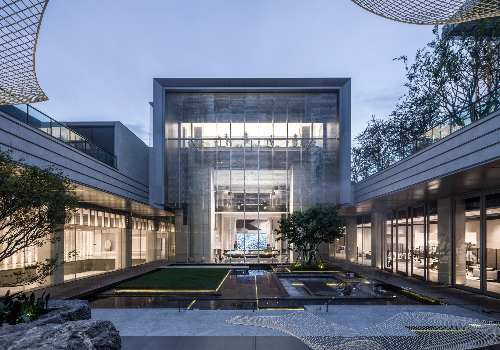 TITAN Property Winner - Time Valley Demonstration Area, Xi’an