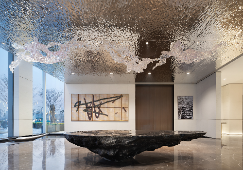 TITAN Property Winner - Shimmering Ripples