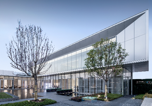 TITAN Property Winner - CCCG · Future Masterpiece Demonstration Area, Huizho