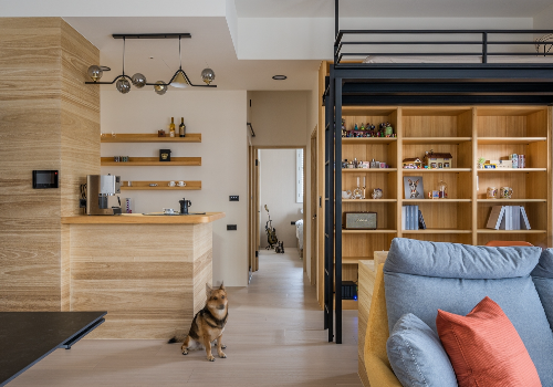 TITAN Property Winner - Going home & Relaxing life