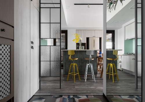 TITAN Property Winner - Green Living