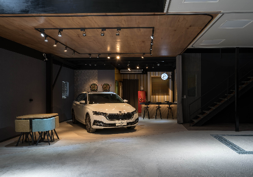 TITAN Property Winner - Drip Garage