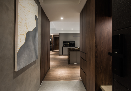 TITAN Property Winner - Wooden House