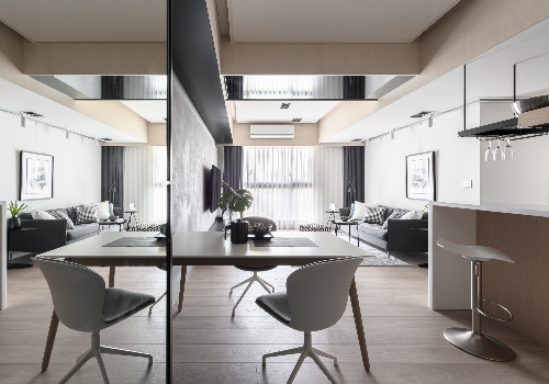 TITAN Property Winner - L HOUSE