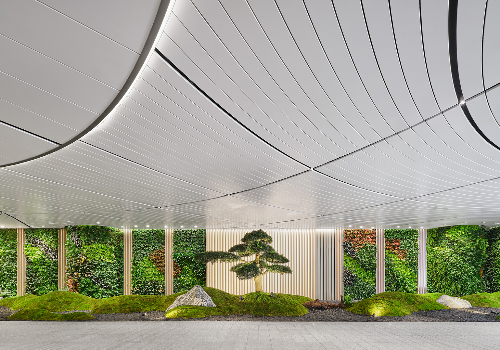 TITAN Property Winner - One Splendid Park