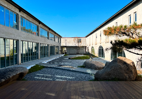 TITAN Property Winner - Time Entrepreneurship and Innovation Park