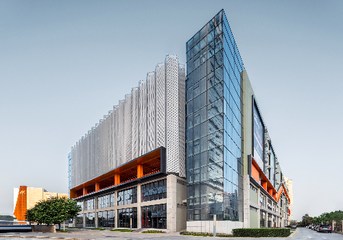 TITAN Property Winner - Xiamen Vanke West Coast Famous Car Mall Project