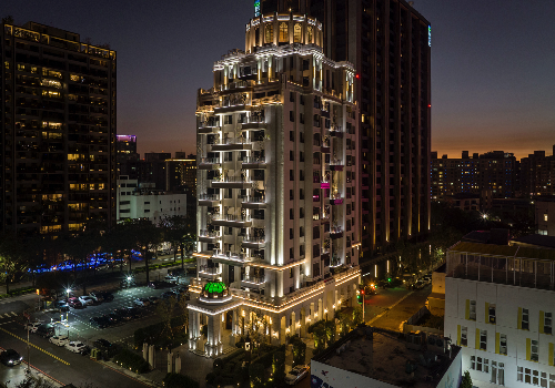 TITAN Property Winner - STATE HALL