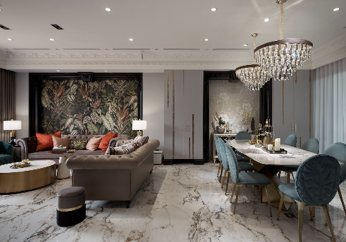 TITAN Property Winner - Fantastic classical