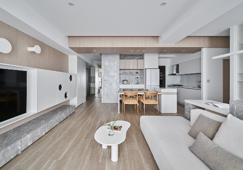 TITAN Property Winner - Beams of life