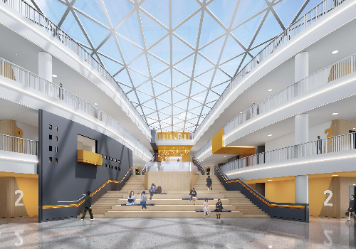 TITAN Property Winner - Beijing Normal University Hanzhong School