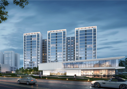 TITAN Property Winner - Wenchang Yajun