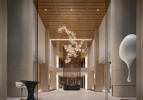 TITAN Property Winner - Huai’an China Overseas Jiu Yue Sales Center