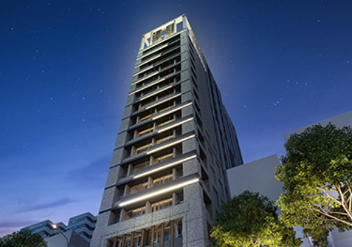 TITAN Property Winner - The Flow