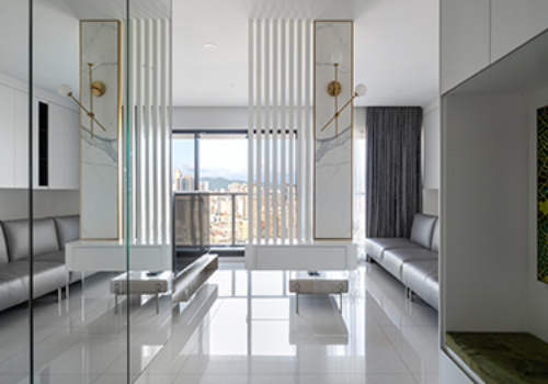 TITAN Property Winner - Elegant white