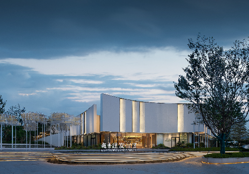 TITAN Property Winner - Future Living Laboratory of Yuexiu Xiyue