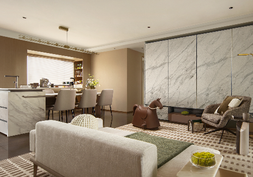 TITAN Property Winner - Midea Real Estate M+ Showroom
