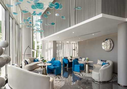 TITAN Property Winner - SHENGXINGWAN SALES DEPARTMENT