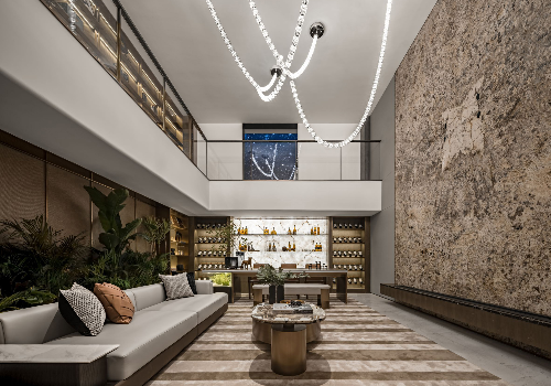 TITAN Property Winner - BEILONGHU JINMAO PALACE MODEL ROOM