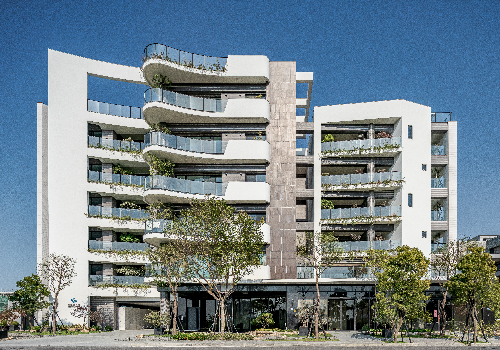 TITAN Property Winner - SUN Mori