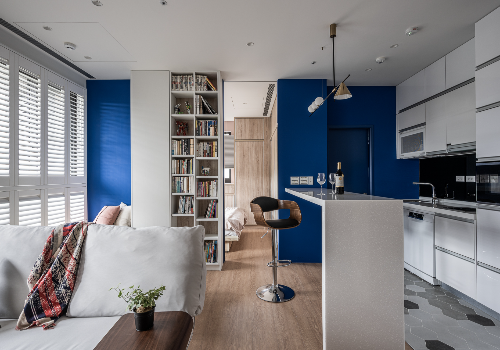 TITAN Property Winner - Tranquility and Leisure