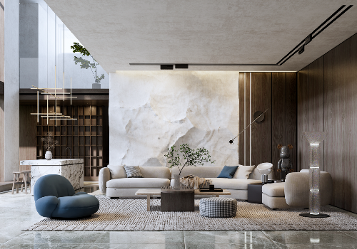 TITAN Property Winner - The Square House, Beitang 