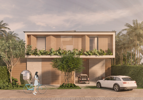 TITAN Property Winner - Figueira's Residence