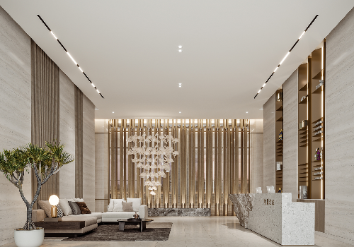 TITAN Property Winner - Zhongjiao Future Science and Technology City E1-07-01