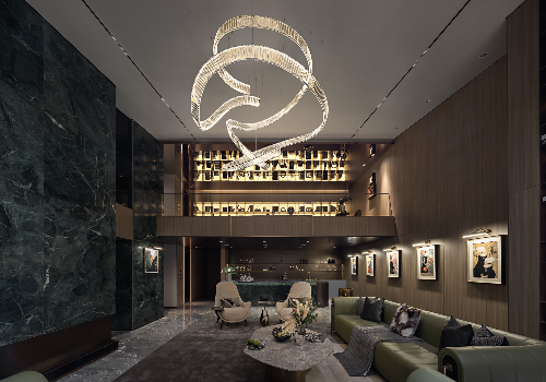 TITAN Property Winner - Jiang Shan Ying Villa