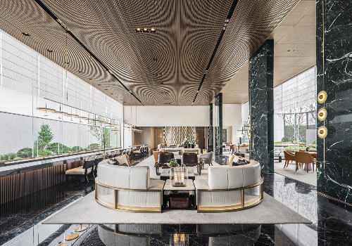 TITAN Property Winner - ITG GRAND MANSION