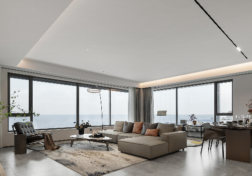 TITAN Property Winner - Bay Mega Mansion Model Room