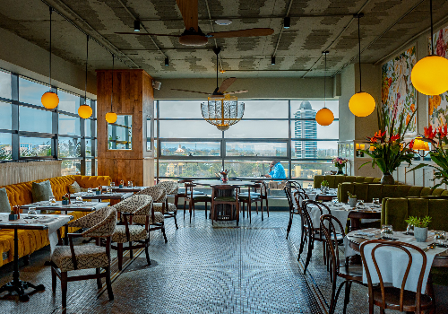 TITAN Property Winner - KOFISI Square, Riverside Square